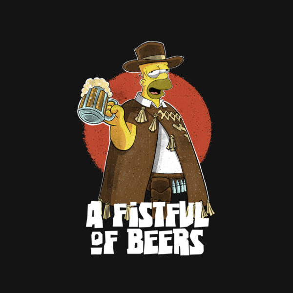 A Fistful Of Beers - Image 4