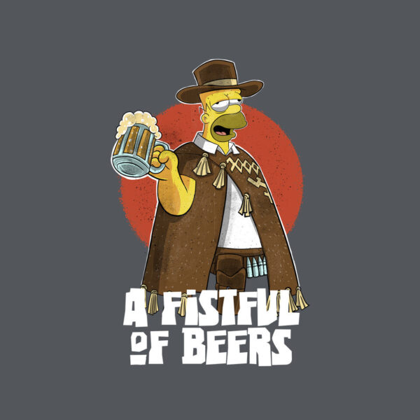A Fistful Of Beers - Image 12