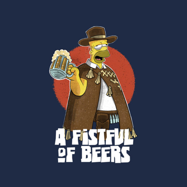 A Fistful Of Beers - Image 8