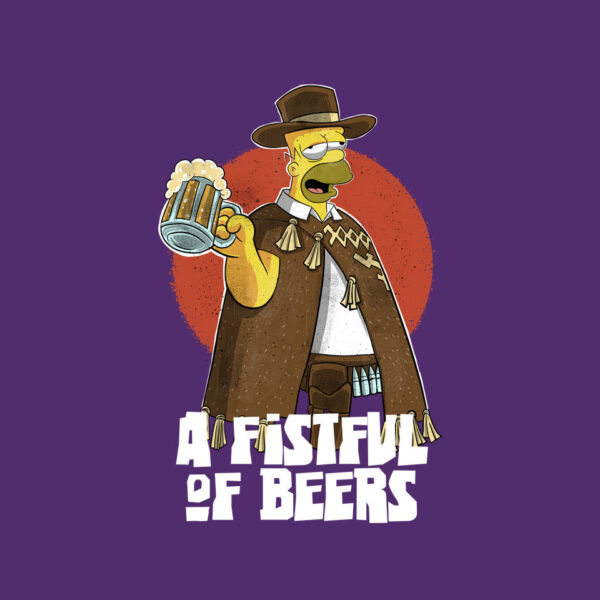 A Fistful Of Beers - Image 16
