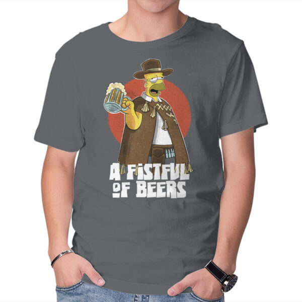 A Fistful Of Beers - Image 9