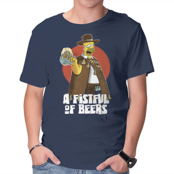 A Fistful Of Beers - Image 5