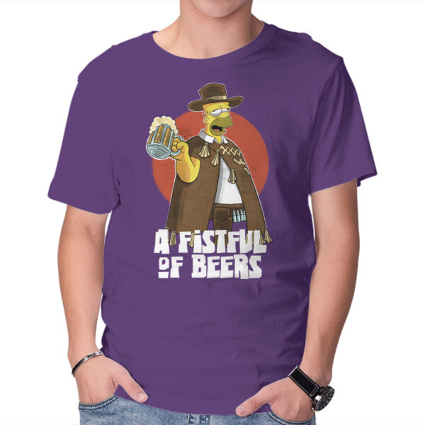 A Fistful Of Beers - Image 13