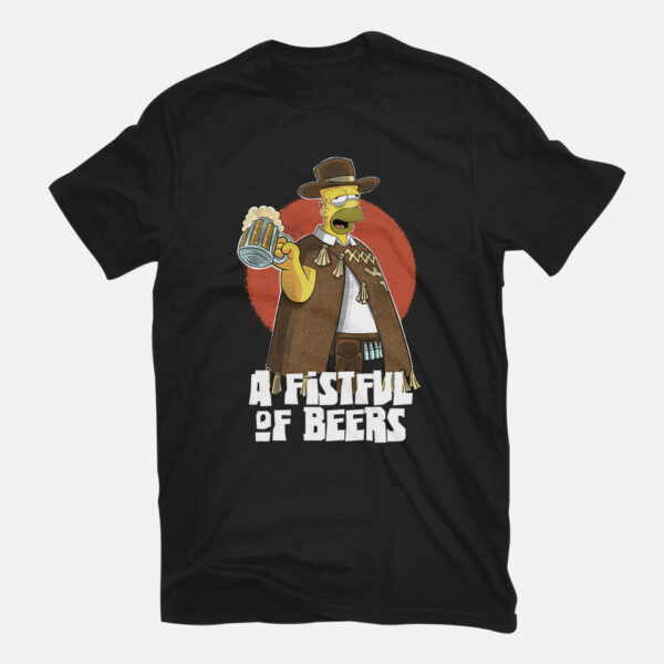 A Fistful Of Beers - Image 3