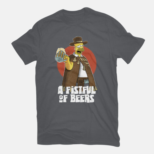 A Fistful Of Beers - Image 11
