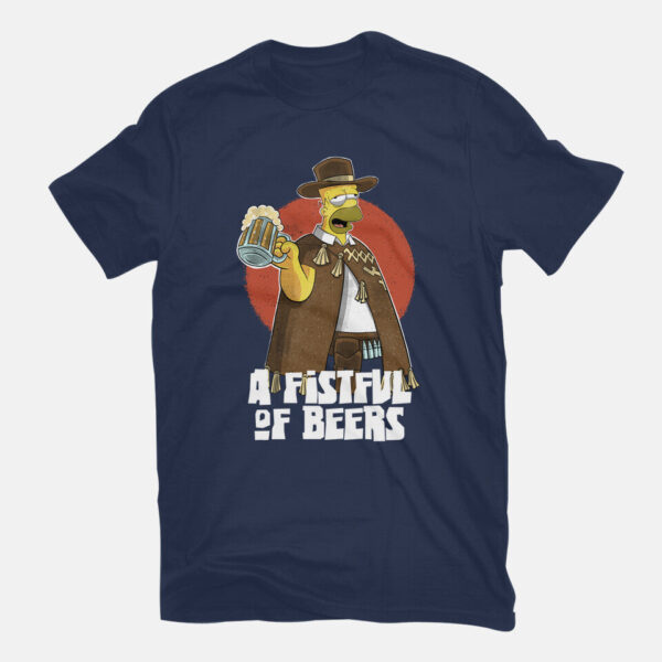 A Fistful Of Beers - Image 7