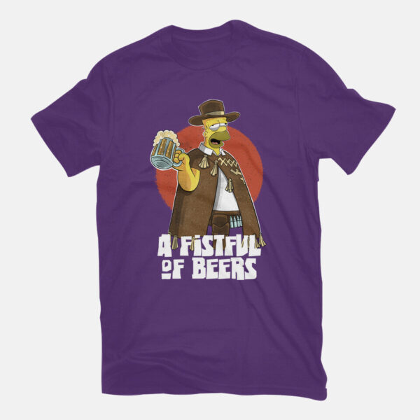 A Fistful Of Beers - Image 15