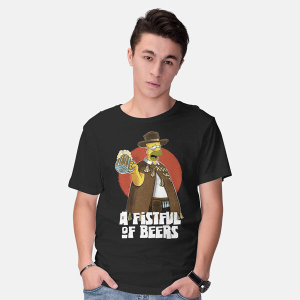 A Fistful Of Beers - Image 2
