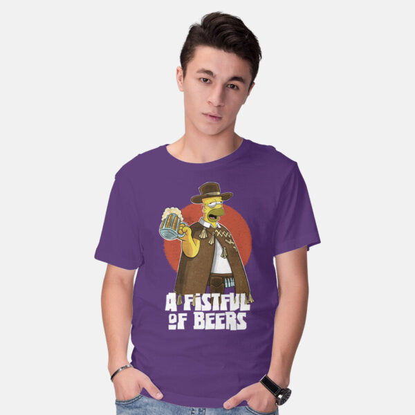 A Fistful Of Beers - Image 14