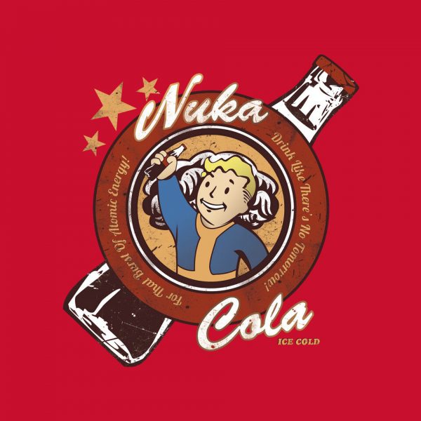 Drink Nuka Cola - Image 4