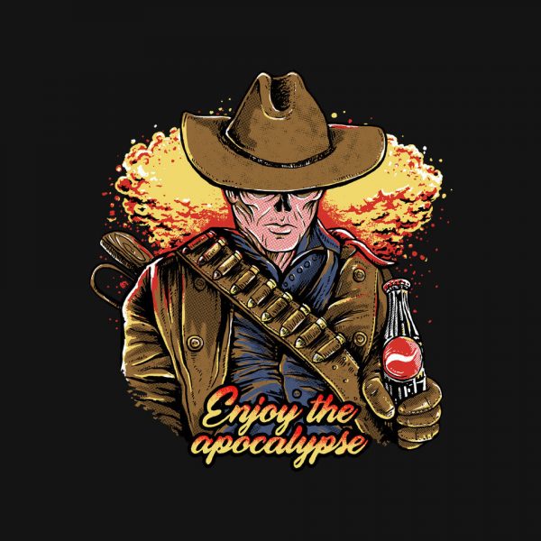 Enjoy The Apocalypse - Image 4