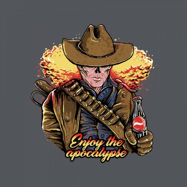 Enjoy The Apocalypse - Image 12