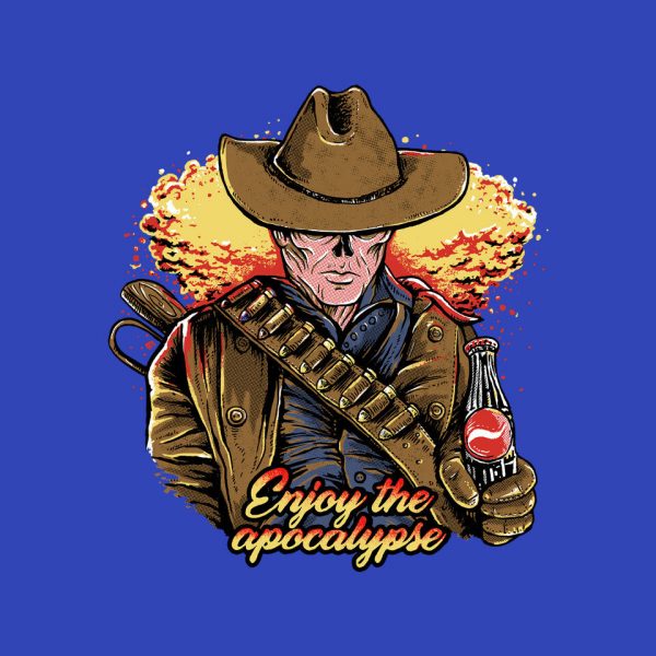 Enjoy The Apocalypse - Image 16