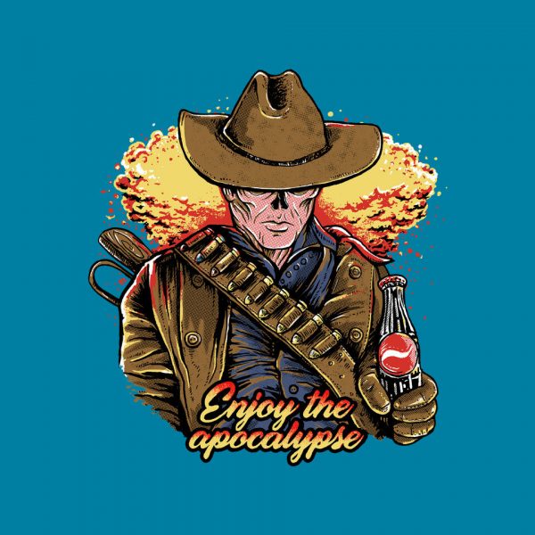 Enjoy The Apocalypse - Image 20