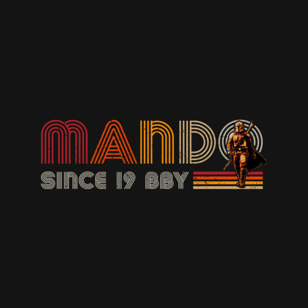 Mando Since 19BBY - Image 4