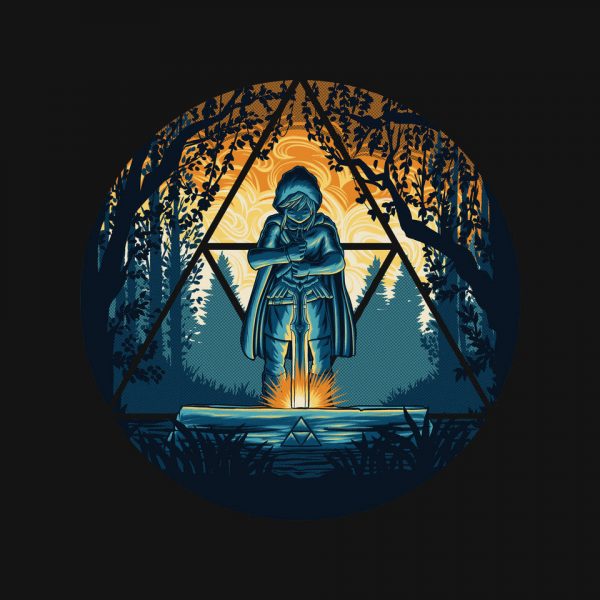 Sword In The Woods - Image 8