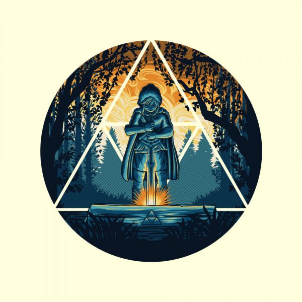 Sword In The Woods - Image 16
