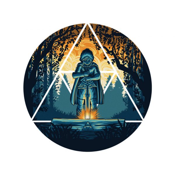 Sword In The Woods - Image 12
