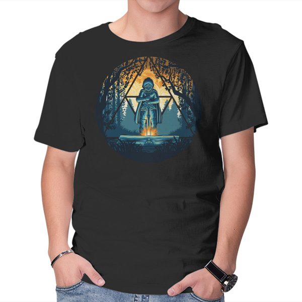 Sword In The Woods - Image 5