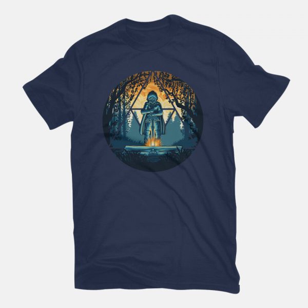 Sword In The Woods - Image 3