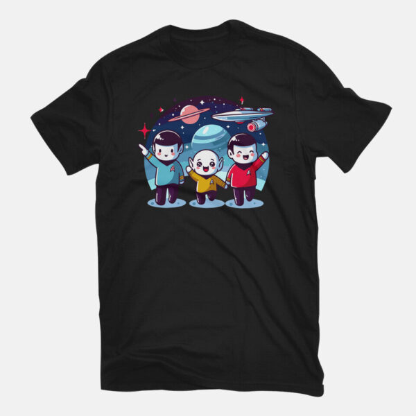 Star Trek Kawaii - Image 3