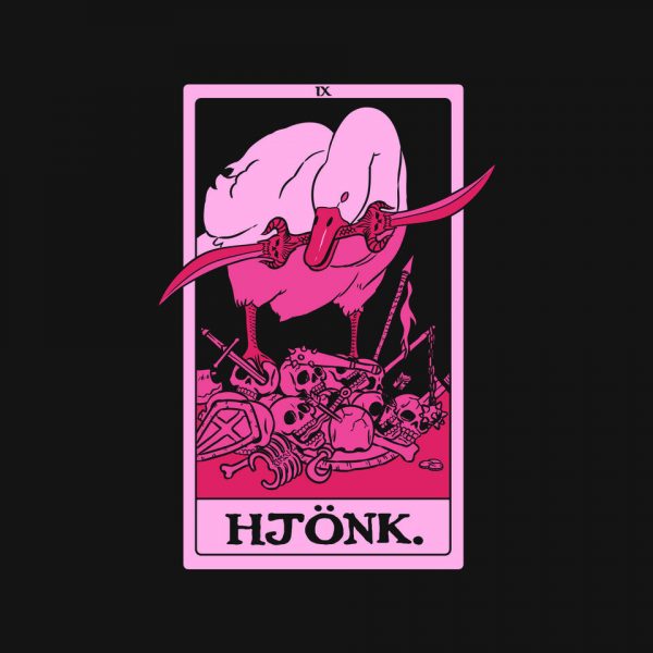 Hjonk Tarot - Image 4