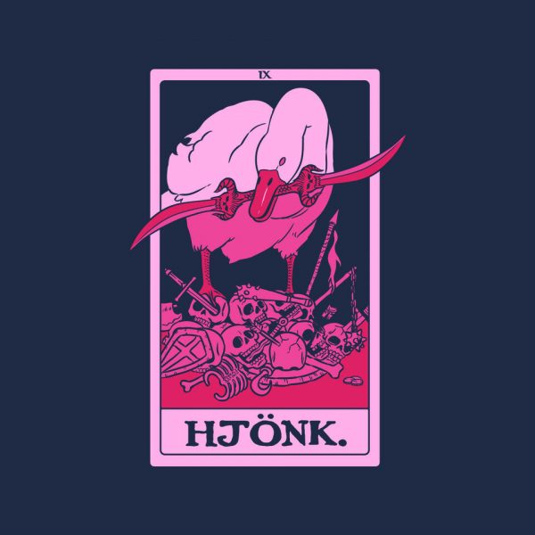 Hjonk Tarot - Image 9