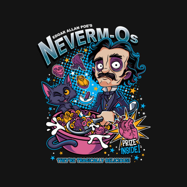 Poe's Neverm-o's - Image 8