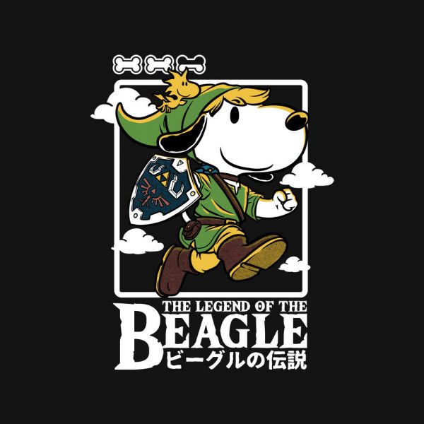 The Legend Of The Beagle - Image 9
