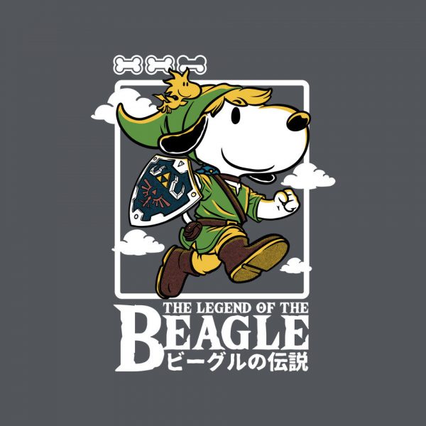 The Legend Of The Beagle - Image 14
