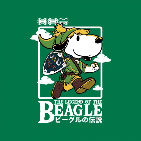 The Legend Of The Beagle - Image 4