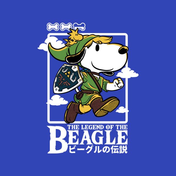 The Legend Of The Beagle - Image 19