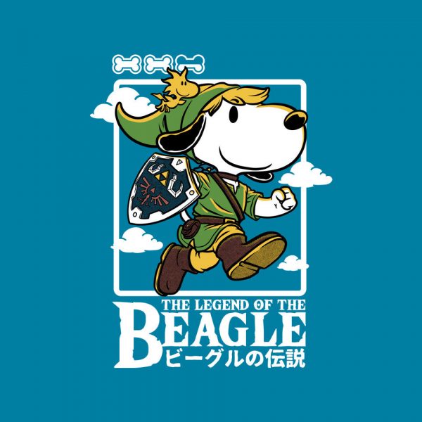 The Legend Of The Beagle - Image 24