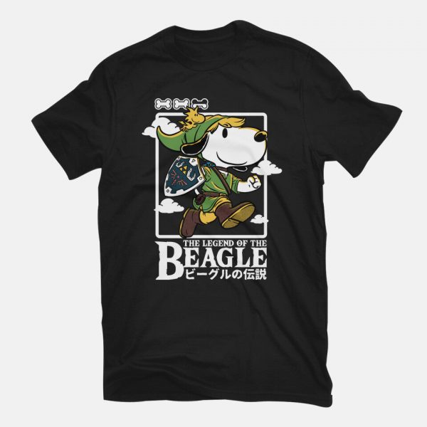 The Legend Of The Beagle - Image 8