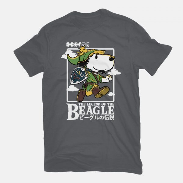 The Legend Of The Beagle - Image 13