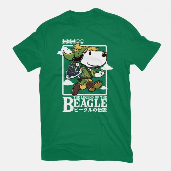 The Legend Of The Beagle - Image 3