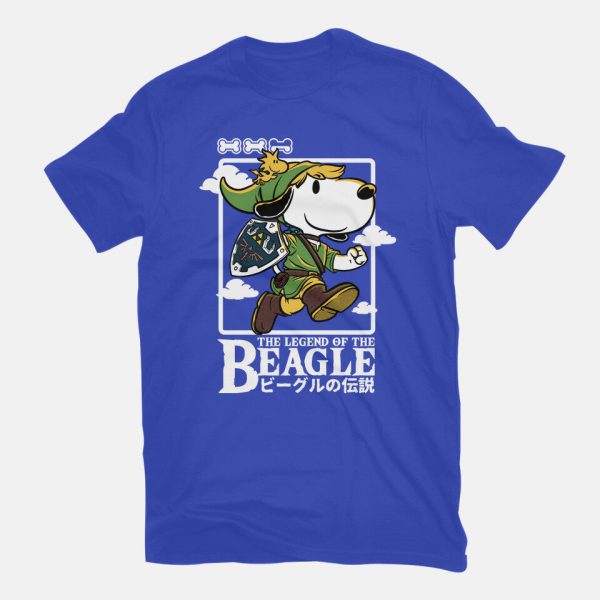 The Legend Of The Beagle - Image 18