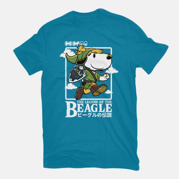 The Legend Of The Beagle - Image 23