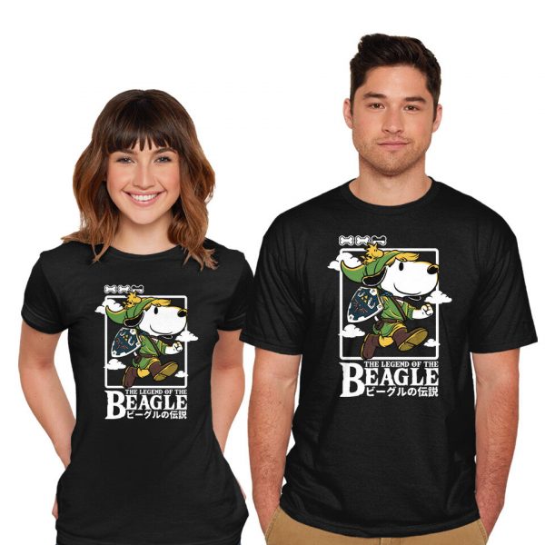 The Legend Of The Beagle - Image 10