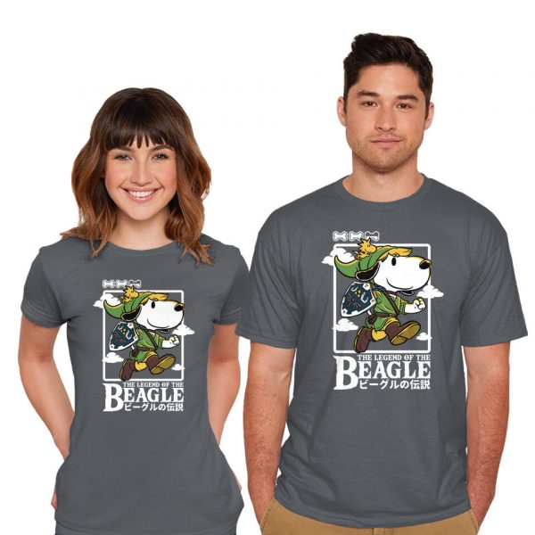 The Legend Of The Beagle - Image 15