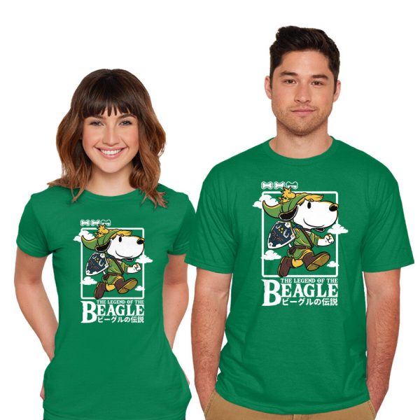 The Legend Of The Beagle - Image 5