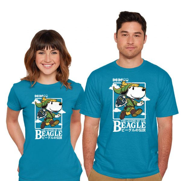 The Legend Of The Beagle - Image 25