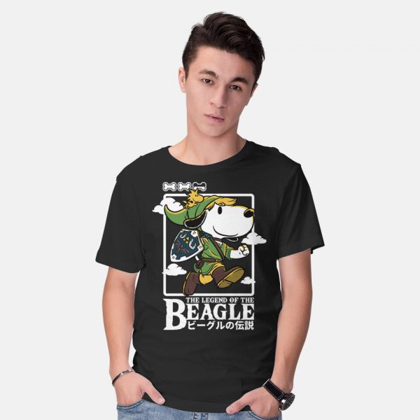 The Legend Of The Beagle - Image 7
