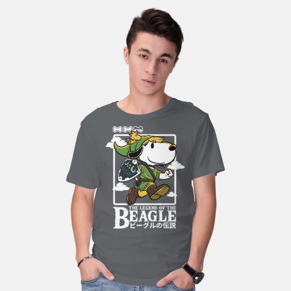 The Legend Of The Beagle - Image 12