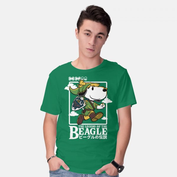 The Legend Of The Beagle - Image 2