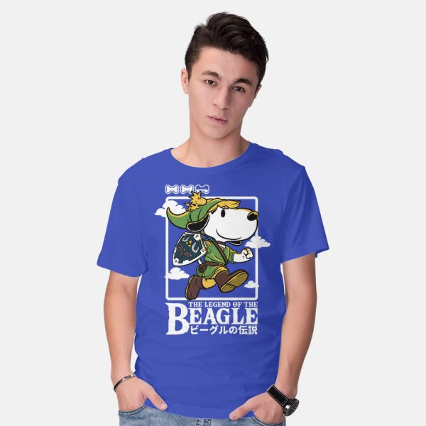 The Legend Of The Beagle - Image 17