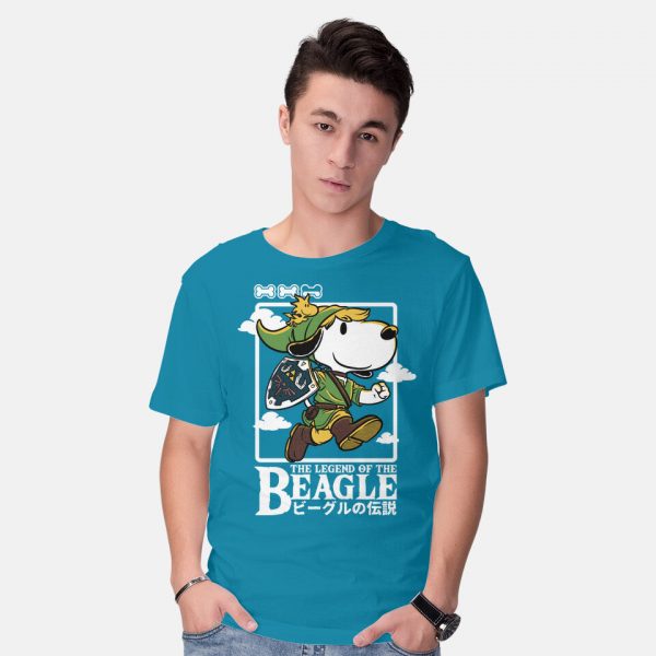 The Legend Of The Beagle - Image 22