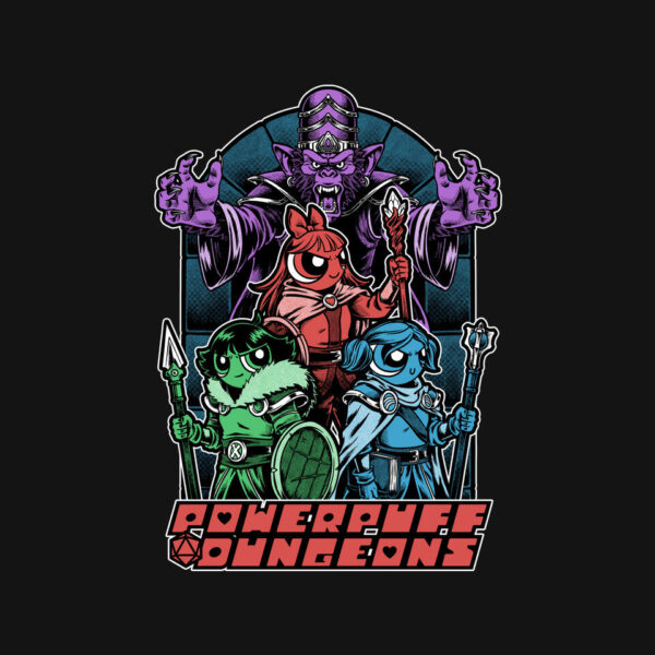 Power Girls Dungeons - Image 4