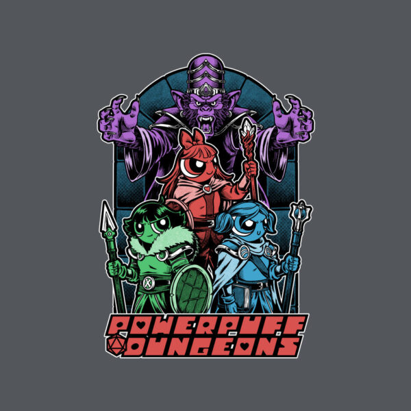 Power Girls Dungeons - Image 12