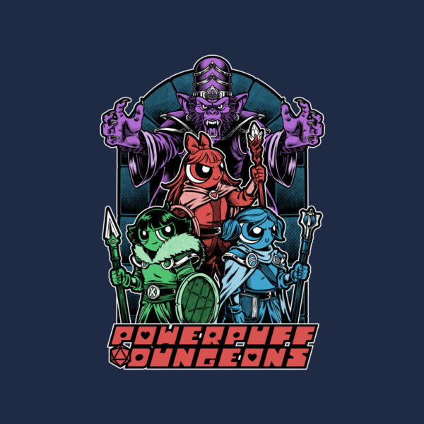 Power Girls Dungeons - Image 8